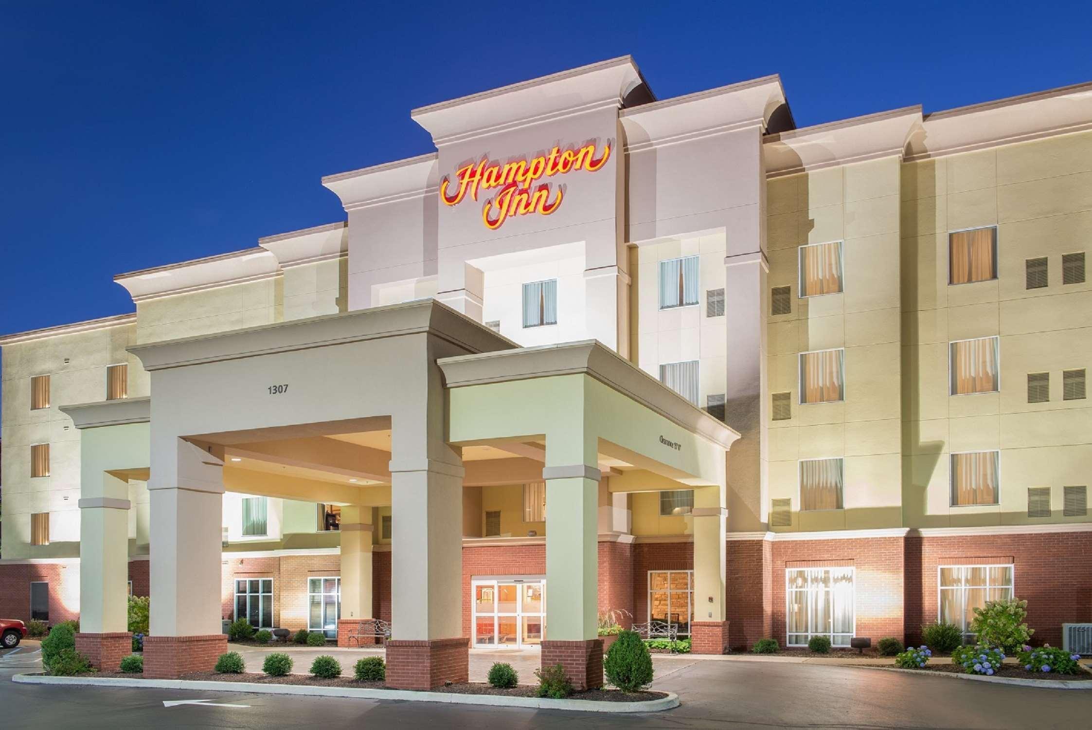 Hampton Inn Kingston Exterior foto