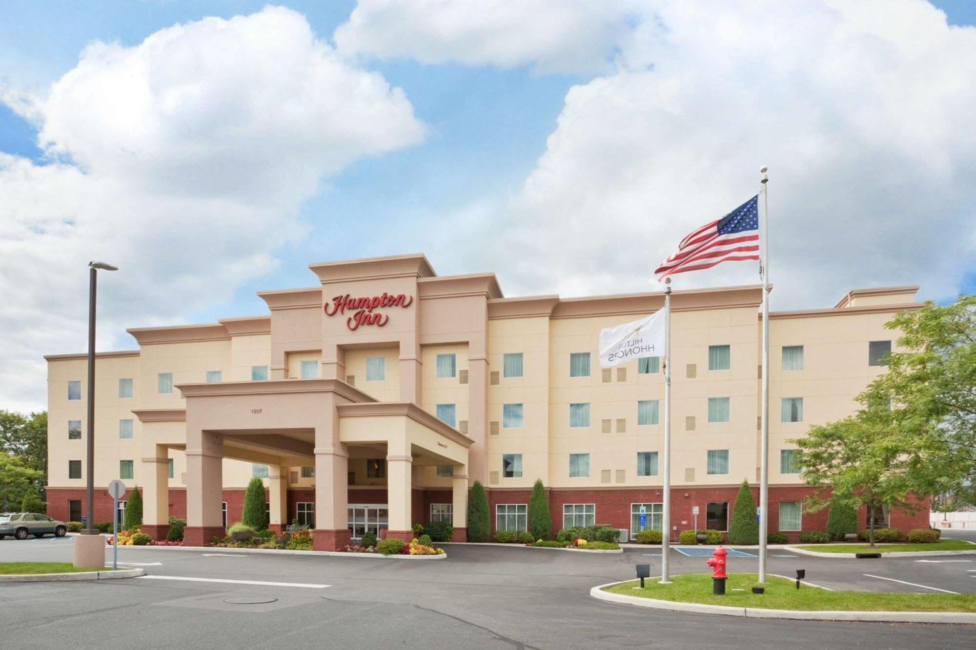 Hampton Inn Kingston Exterior foto