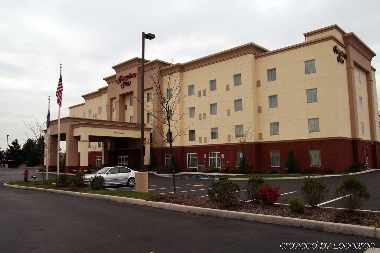 Hampton Inn Kingston Exterior foto